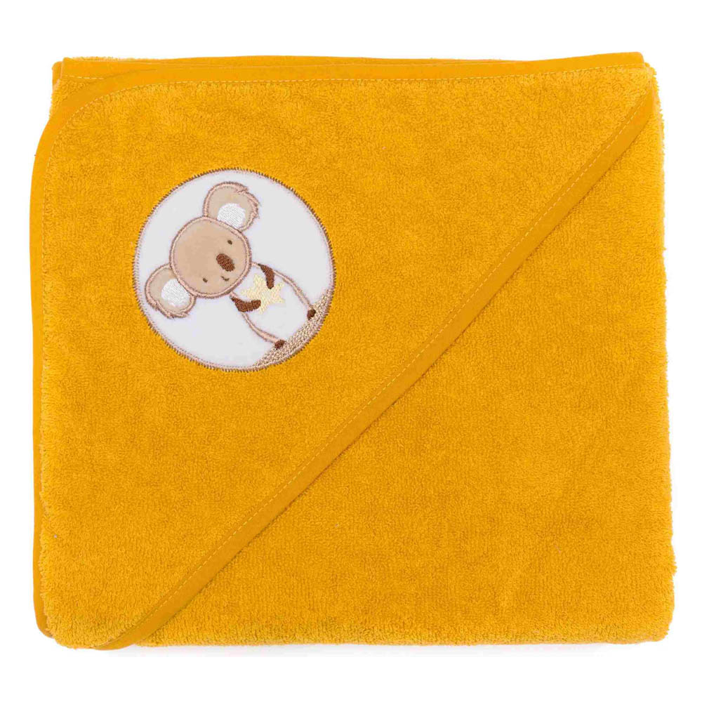 Huvuddukade handduken