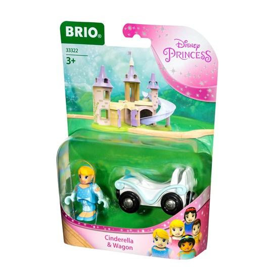 Brio 33322 Cinderella och tåget