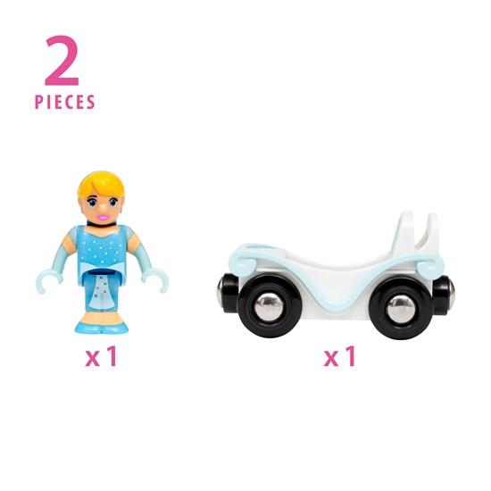 Brio 33322 Cinderella och tåget