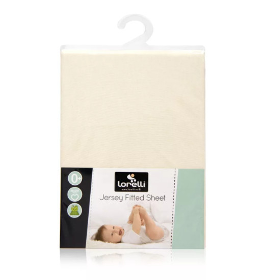 Lorelli elastiskt lakan 60x120 cm