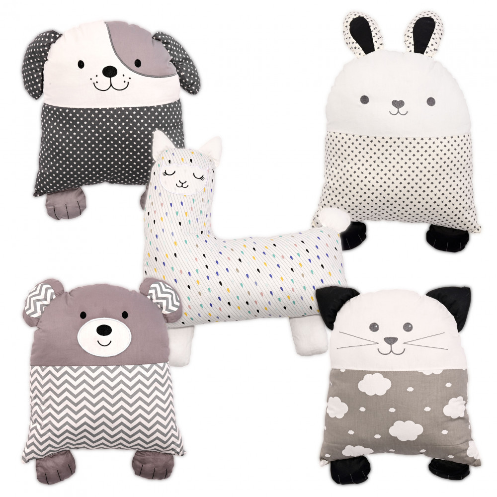 Lorelli Toys Prydnadskuddar 5-pack
