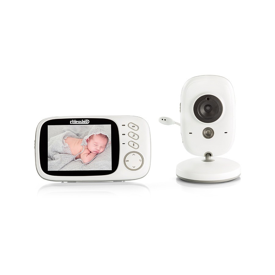 Chipolino Polaris baby monitor