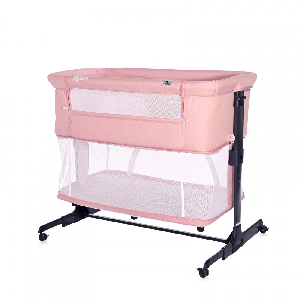 Lorelli Milano 2-i-1 baby nest och resesäng