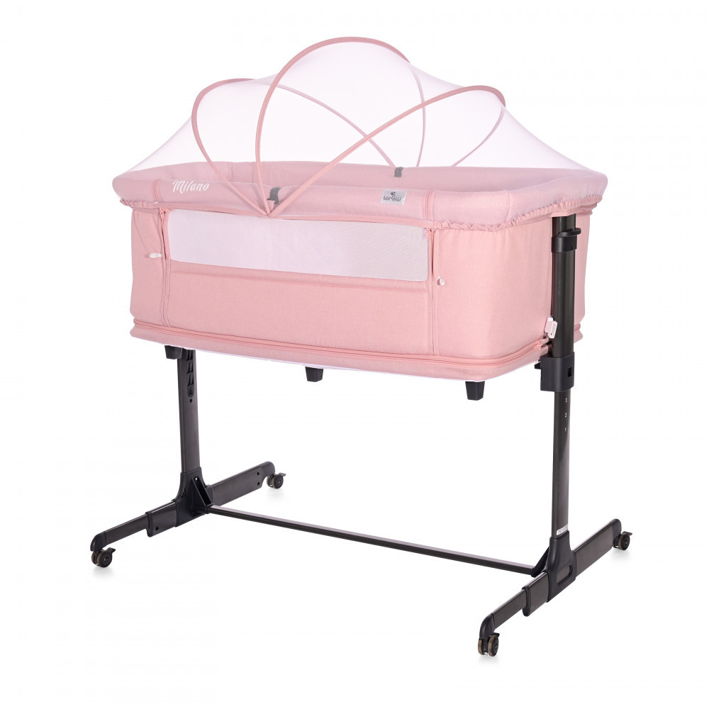Lorelli Milano 2-i-1 baby nest och resesäng