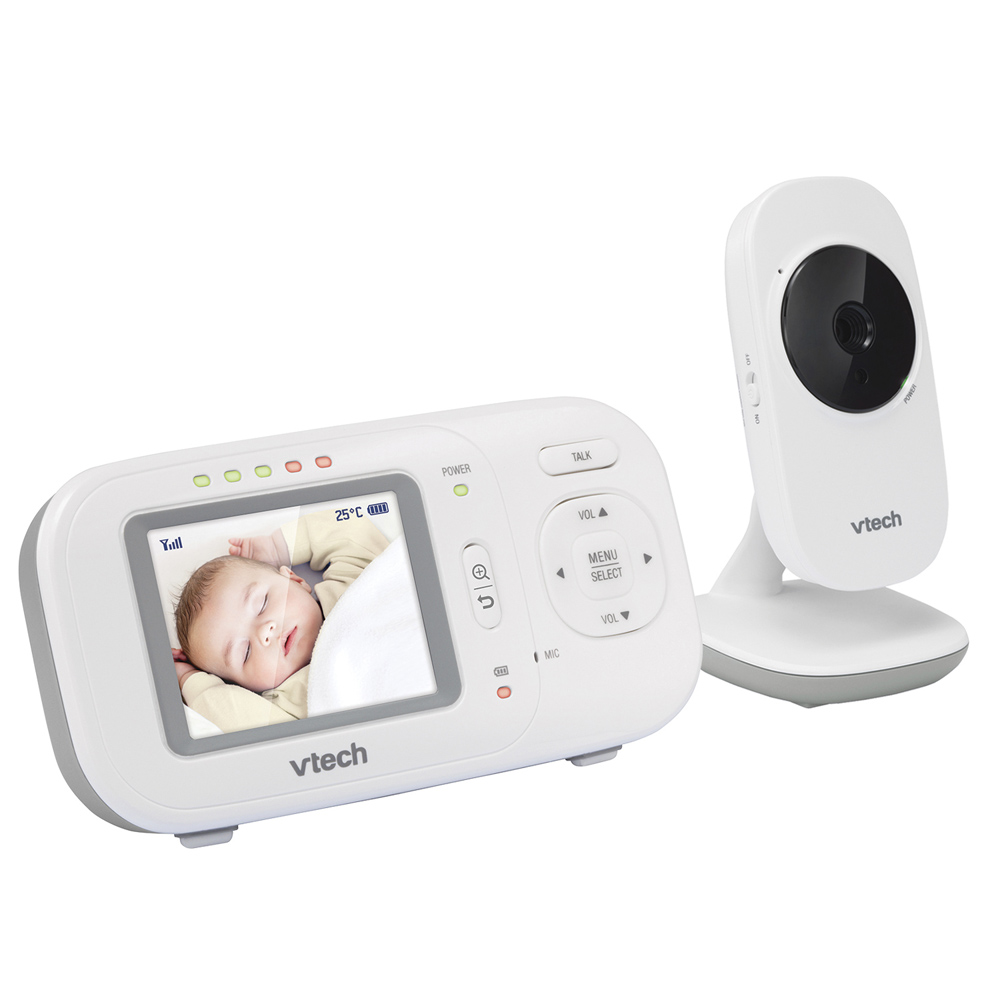 Vtech baby monitor med kamera VM2251
