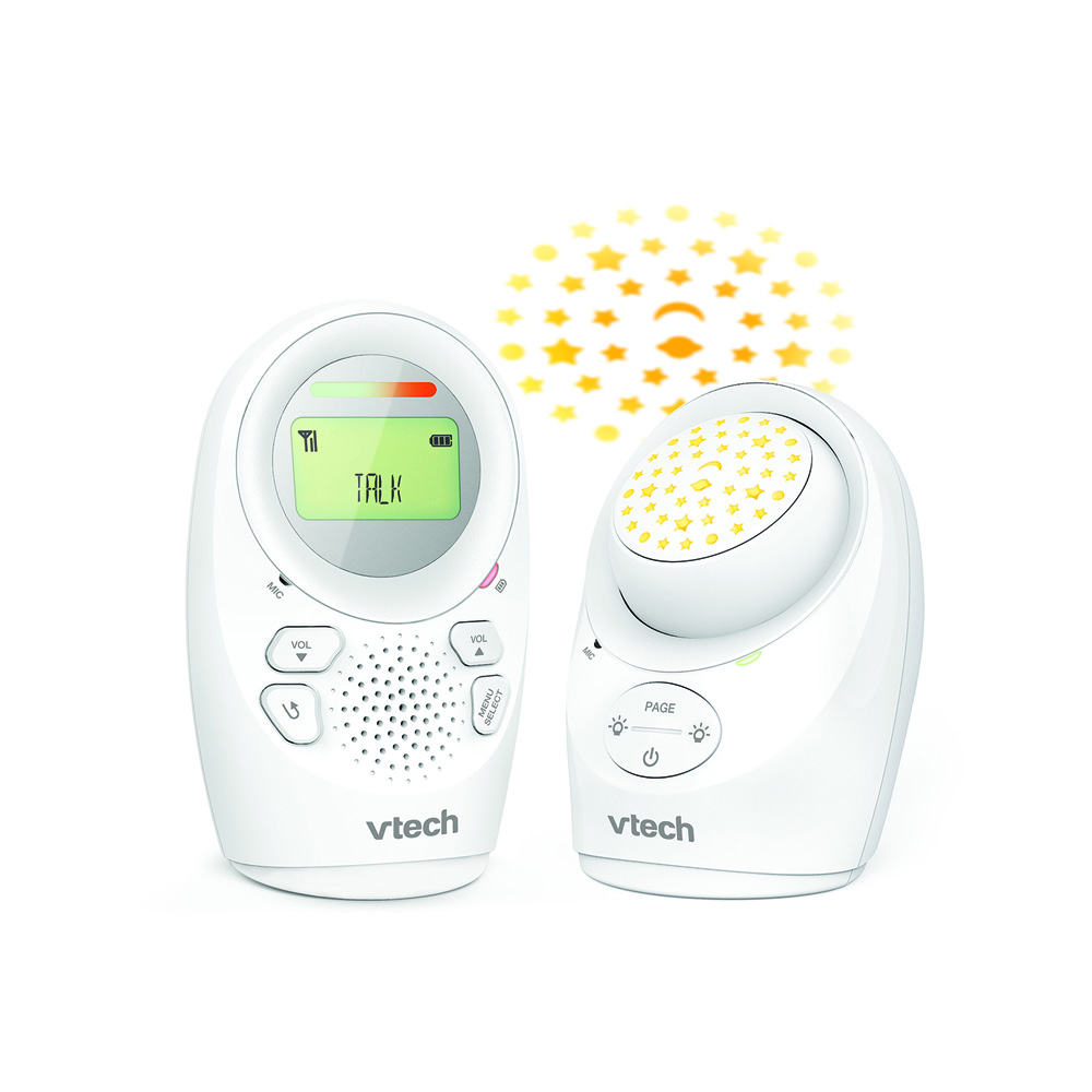 Vtech baby monitor DM1212