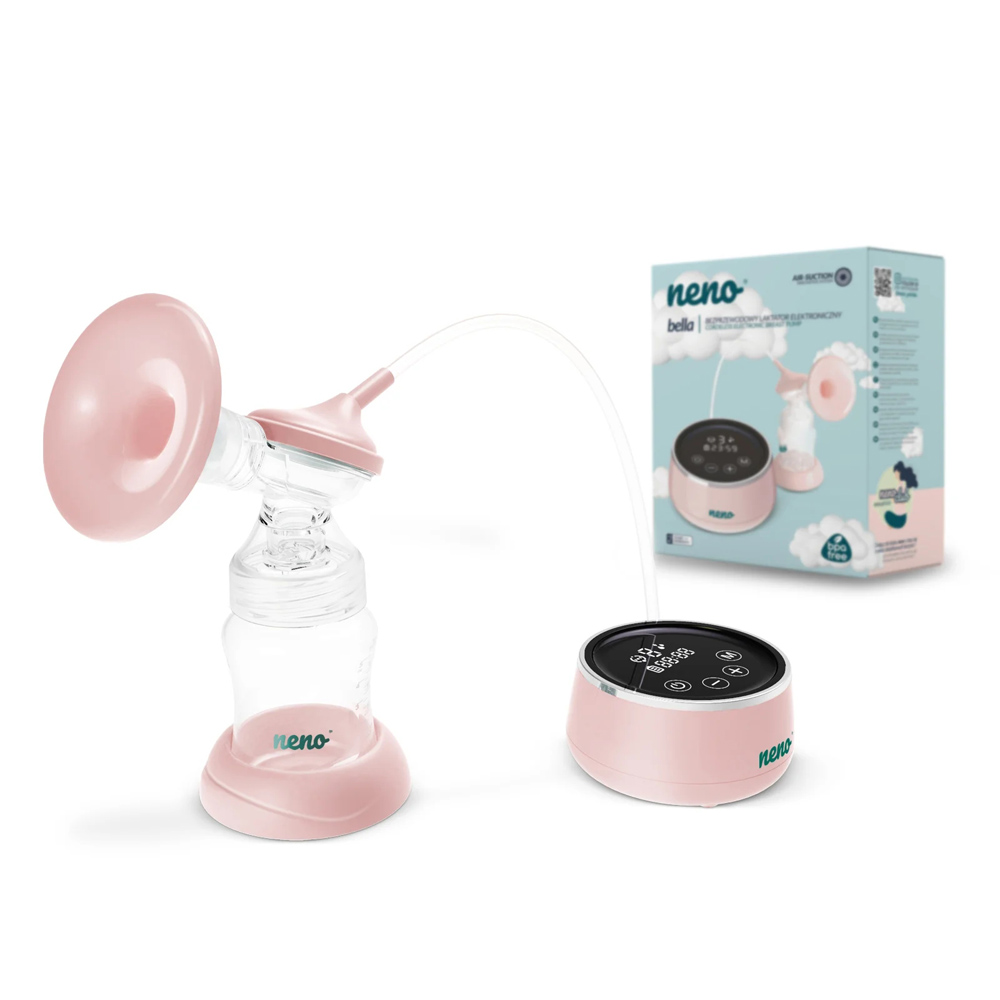 Neno Bella elektrisk bröstpump