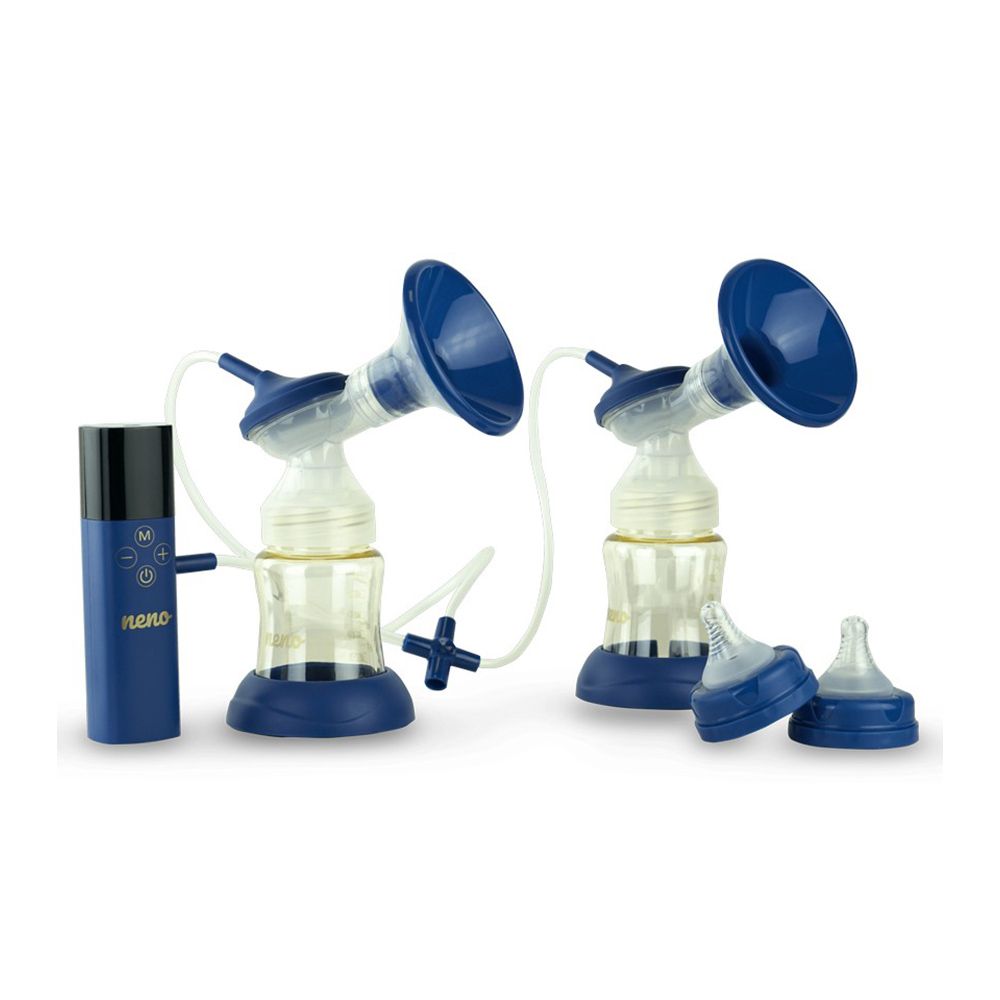Neno Camino elektrisk bröstpump - dubbel