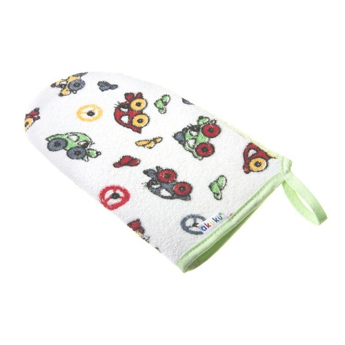 Akuku barntvättvantar