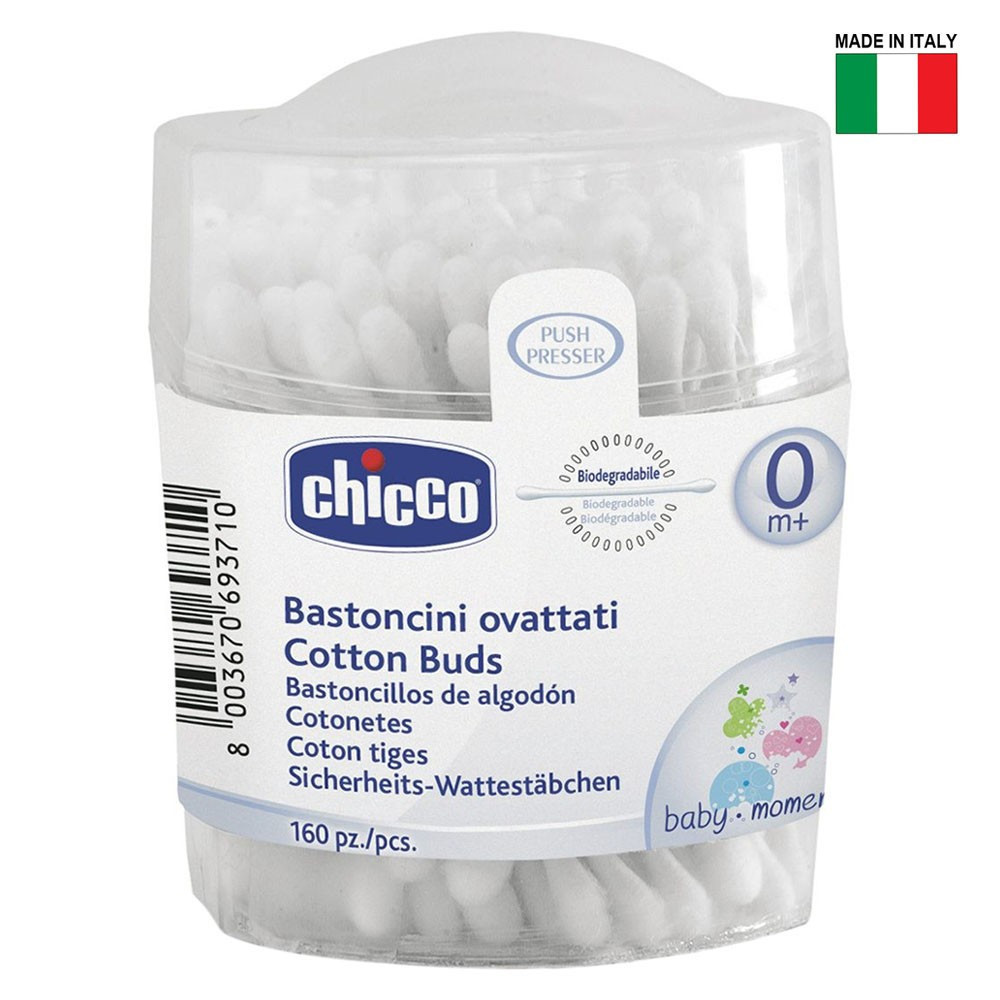 Chicco Öronrensningspinnar