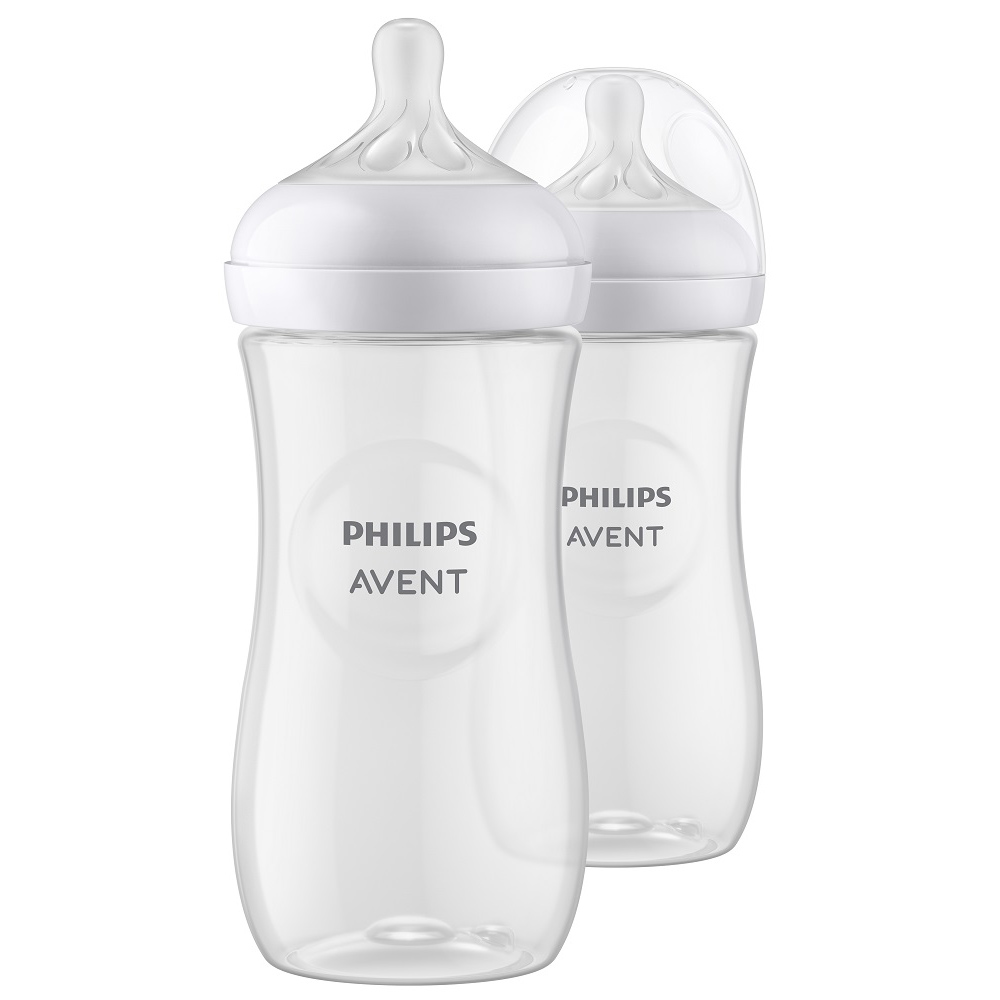 Philips AVENT nappflaskan Natural Response 330ml 2 styck