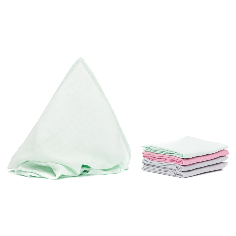 Fillikid muslinböjor - 5 stycken