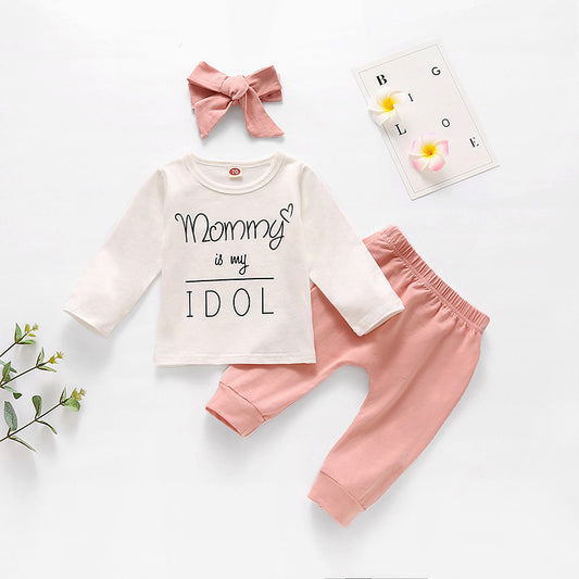 Mommy is my idol set