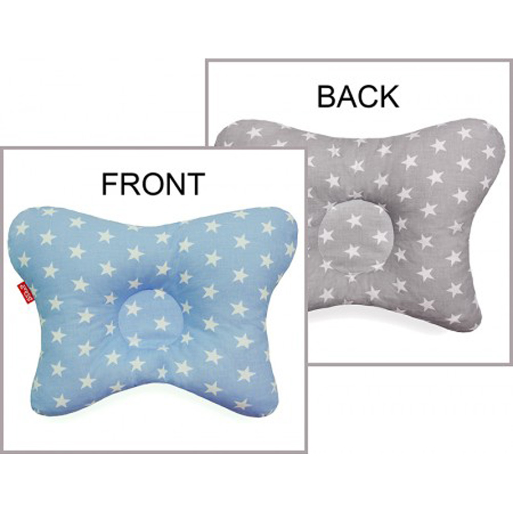 Scamp ergonomisk kudde