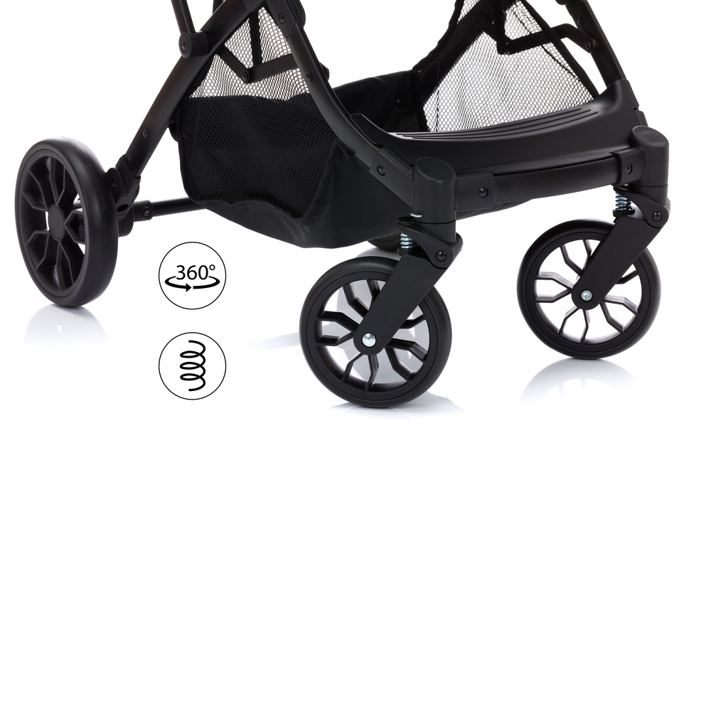 Fill Styler Elite sportvagn