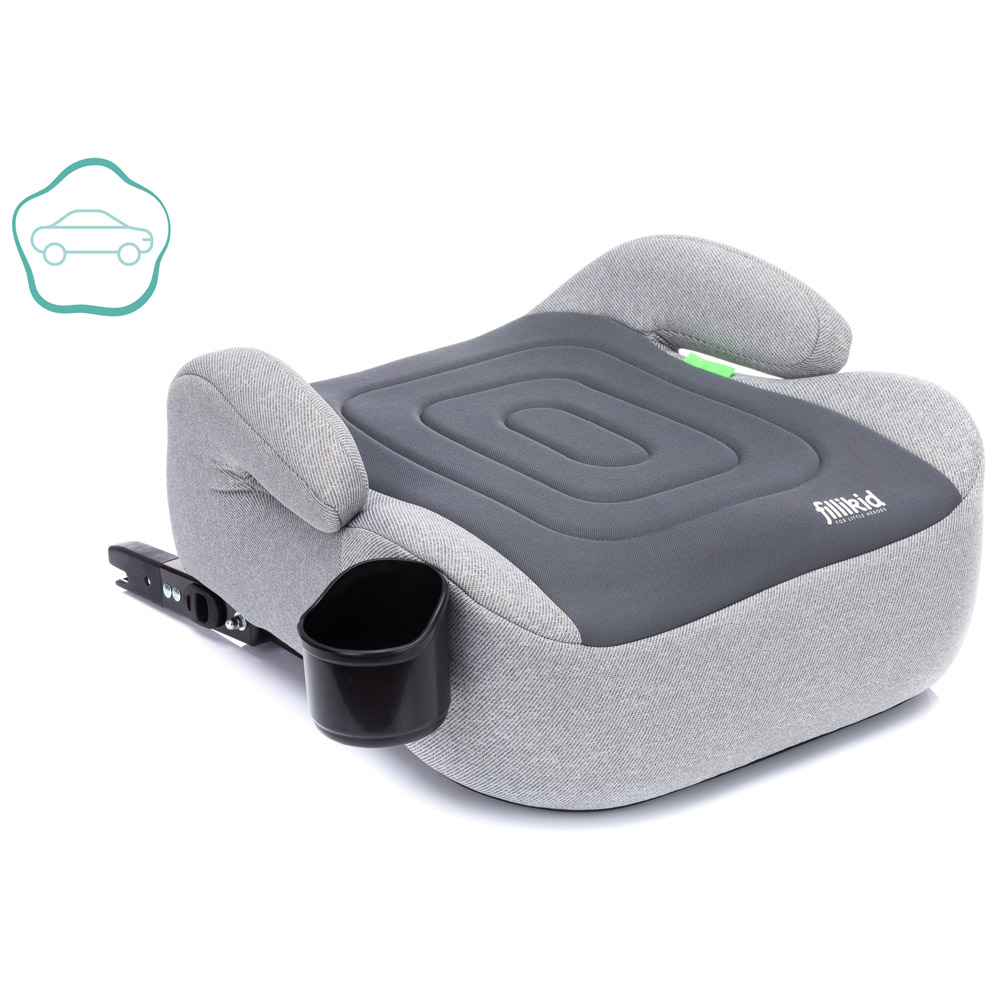 Fillikid Fillikid i-Size bilbarnstolshöjaren Isofix I-Size 125-150cm