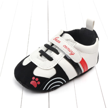 Comfortable soft sole baby toddler shoes