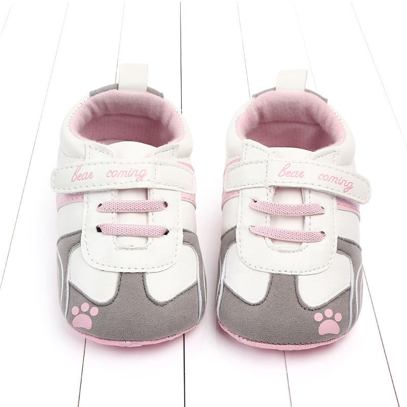 Comfortable soft sole baby toddler shoes