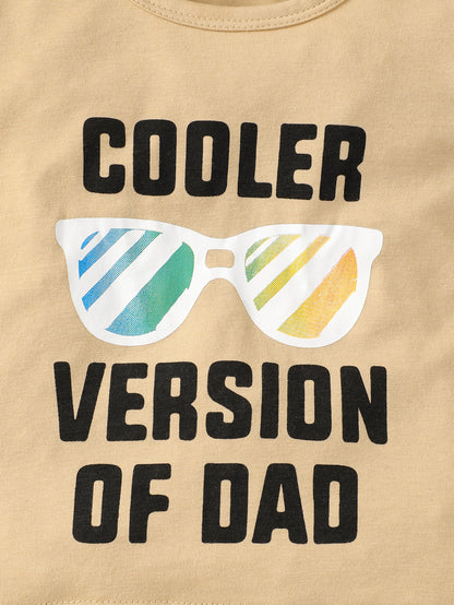 Cooler version of dad 2-delar set