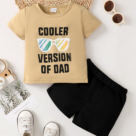 Cooler version of dad 2-delar set