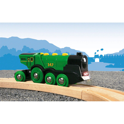 Brio 33593 Grön Actionlok