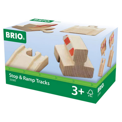 Brio 33385 Rampspår