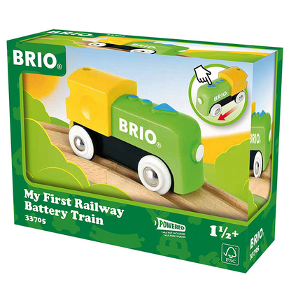 Brio 33705 Batteridrivna tågset