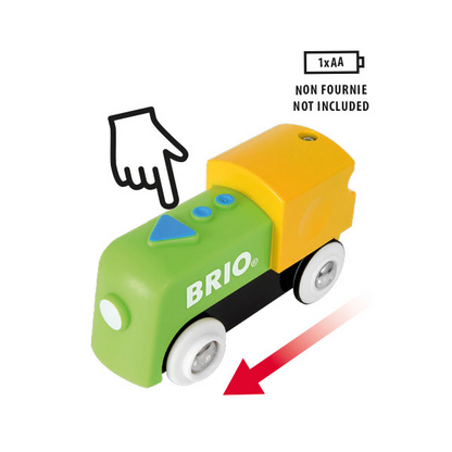 Brio 33705 Batteridrivna tågset