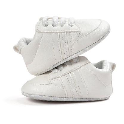 Halkfria mjuka sneakers