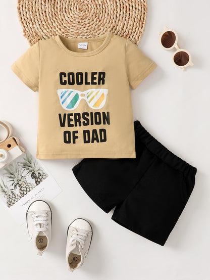 Cooler version of dad 2-delar set