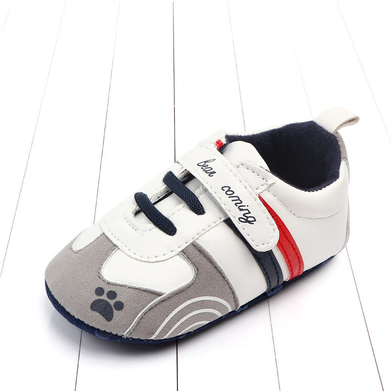 Comfortable soft sole baby toddler shoes