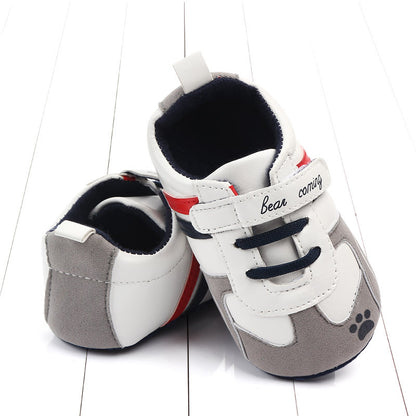 Comfortable soft sole baby toddler shoes