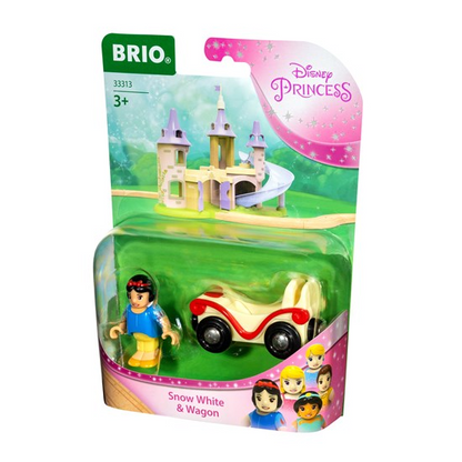 Brio 33313 Snow White och tåget