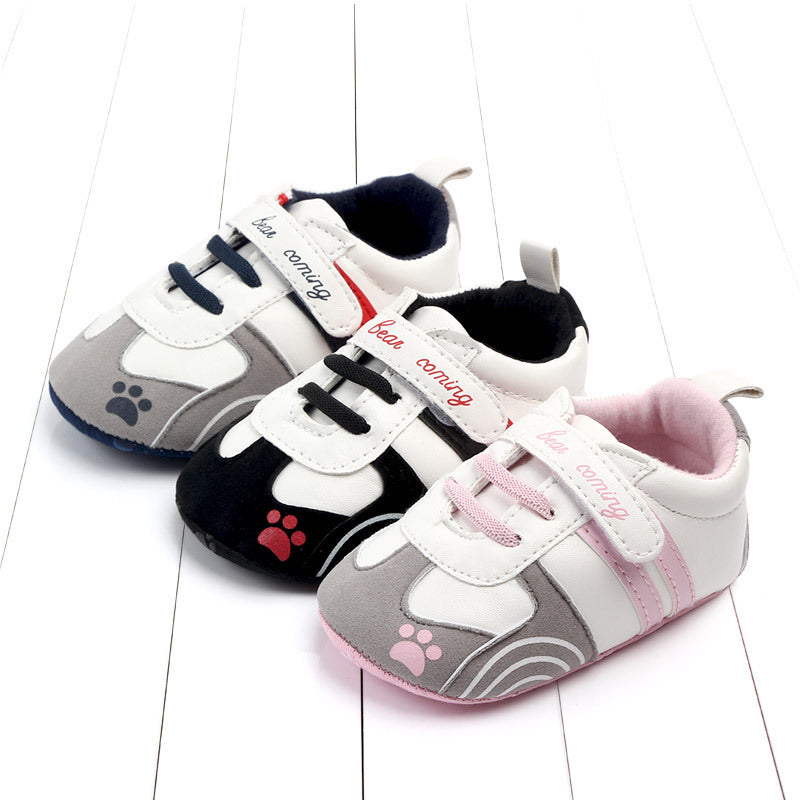 Comfortable soft sole baby toddler shoes