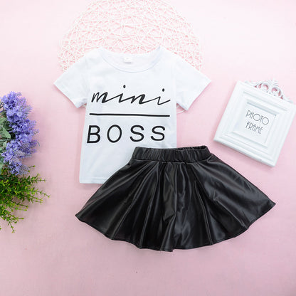 Mini boss set