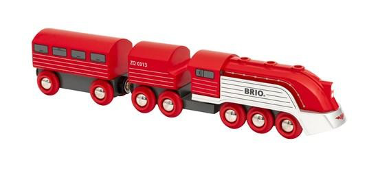 Brio 33557 Strömlinjeformat