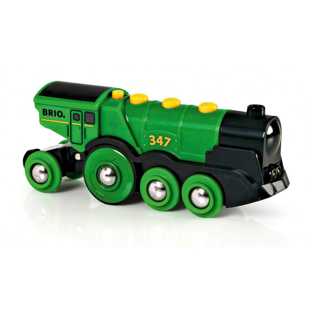 Brio 33593 Grön Actionlok