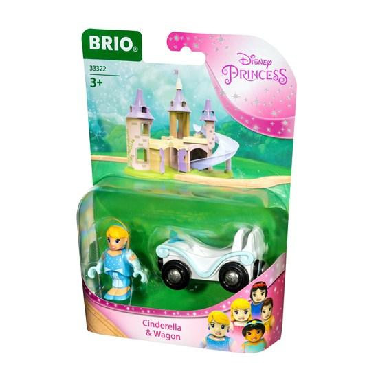 Brio 33322  Cinderella och tåget