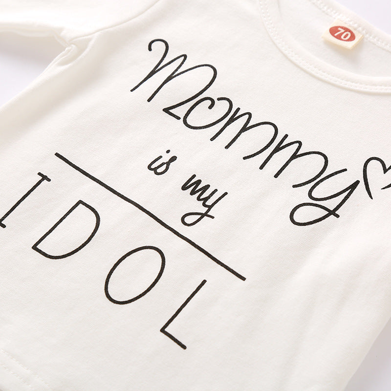 Mommy is my idol set