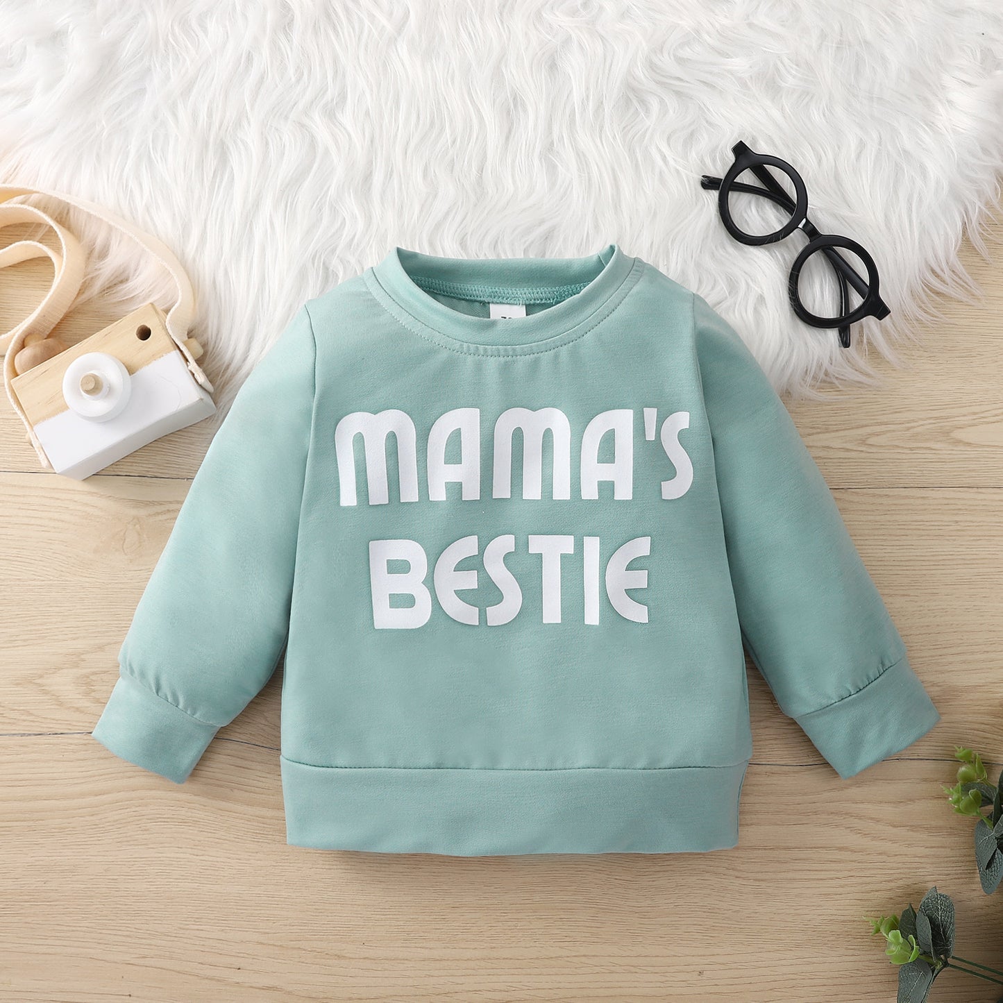 Mamma's bestie