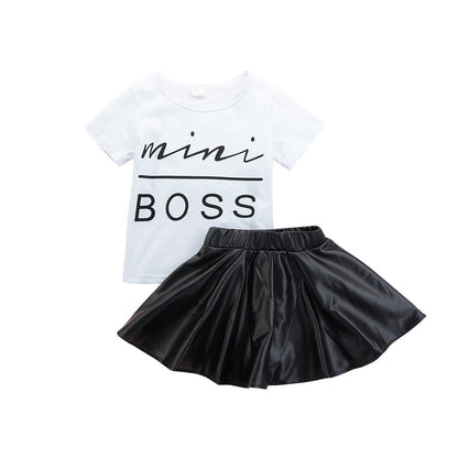 Mini boss set