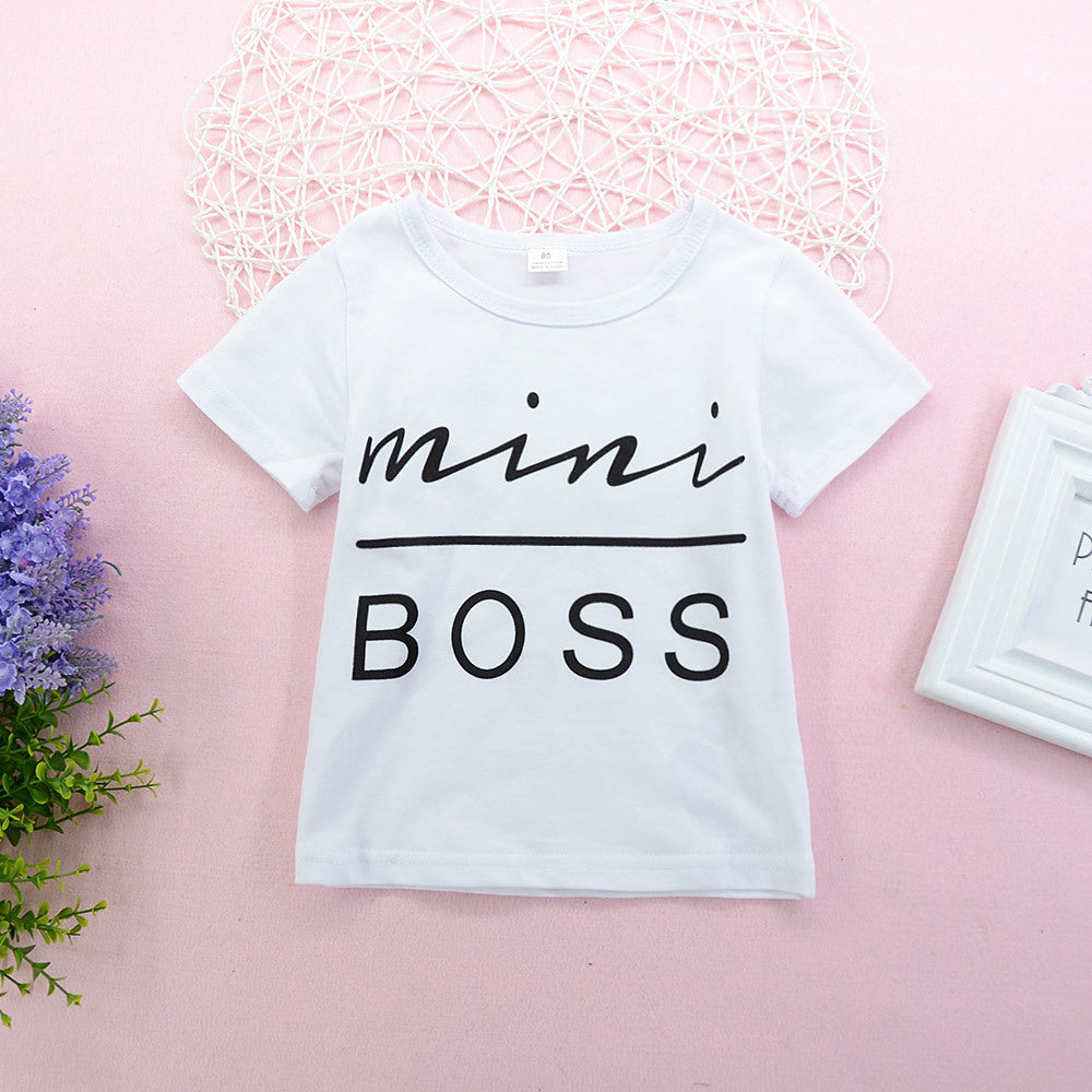 Mini boss set