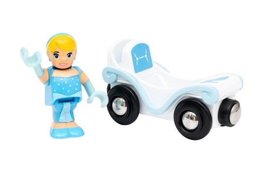 Brio 33322  Cinderella och tåget