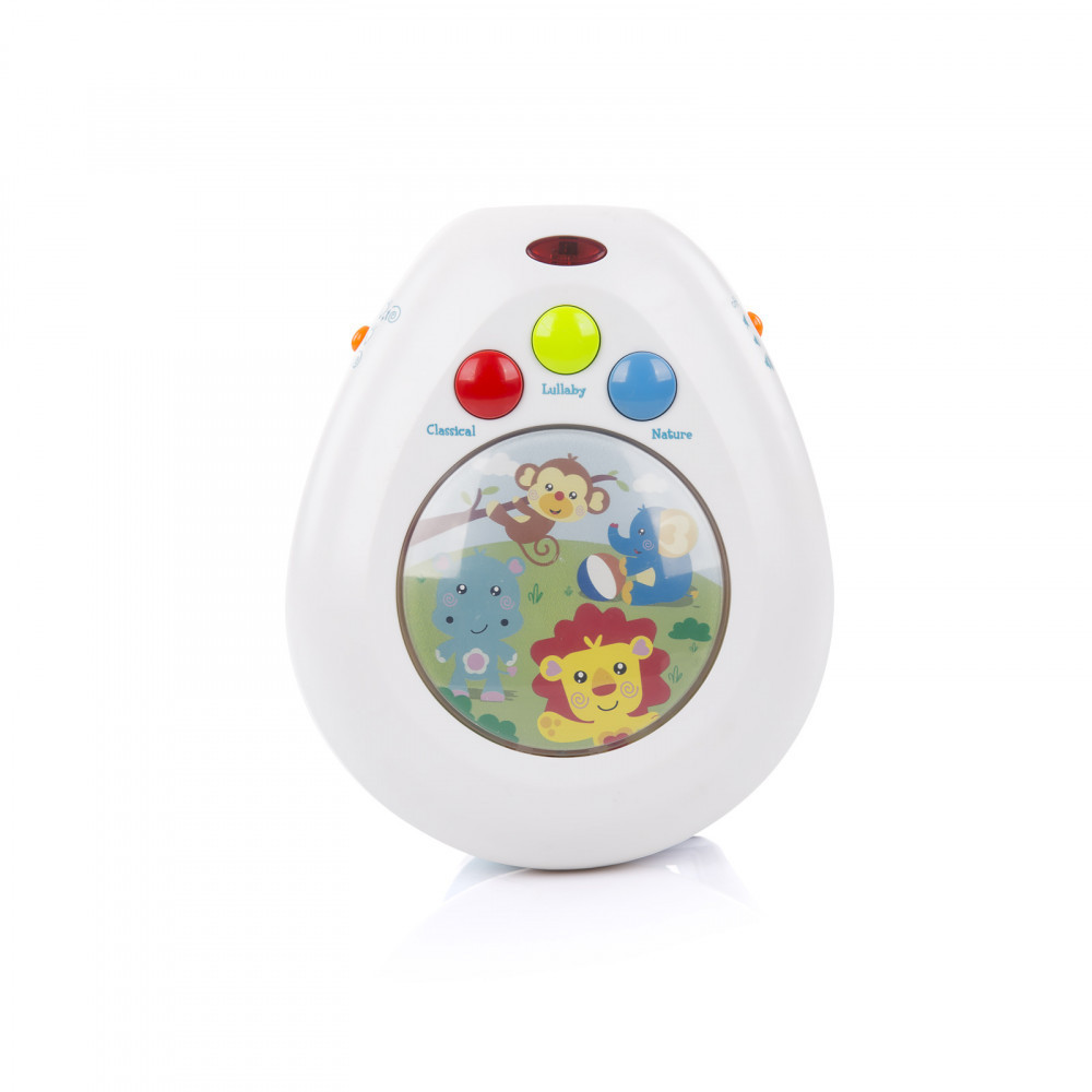 Chipolino babymobil med fjärrkontroll
