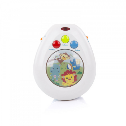 Chipolino babymobil med fjärrkontroll