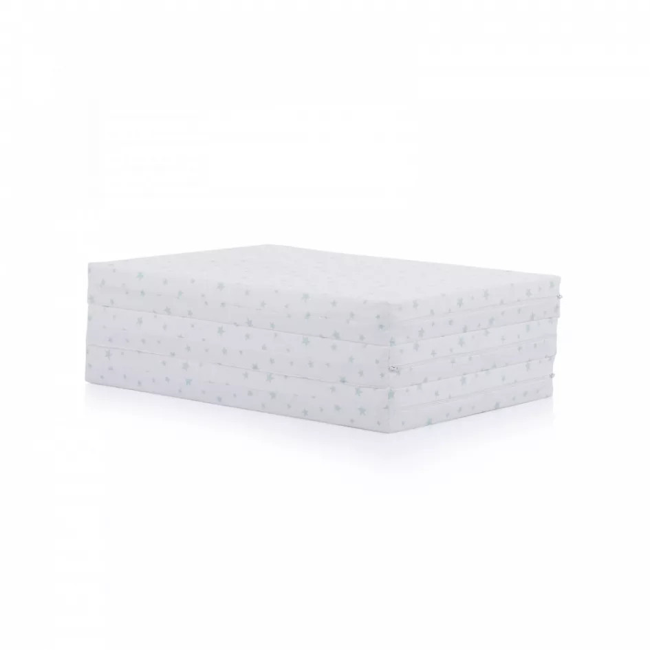 Chipolino hopfällbar madrass 60x120
