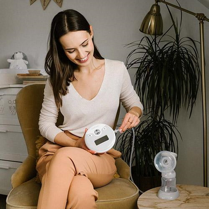 BabyOno bröstpump Nurs Pro - elektrisk