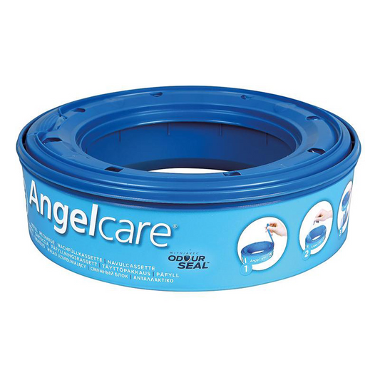 Angelcare blöjbehållare påfyllning