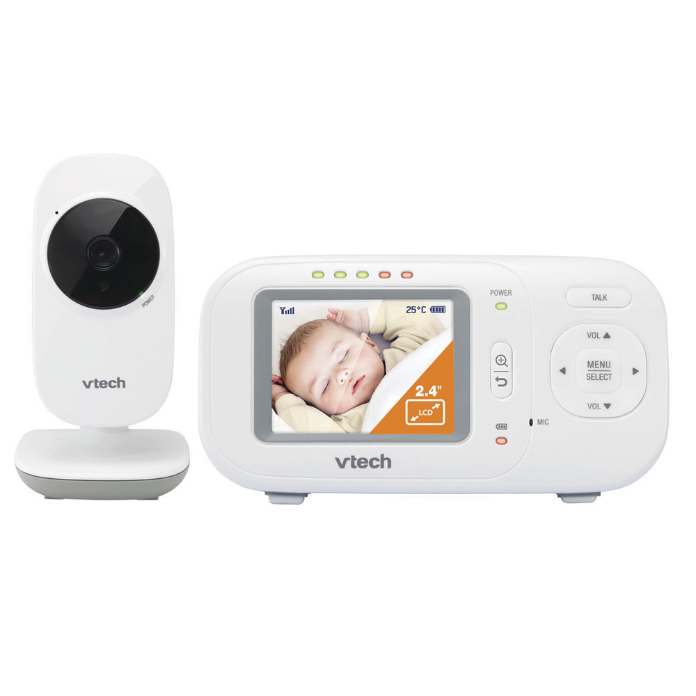 Vtech baby monitor med kamera VM2251
