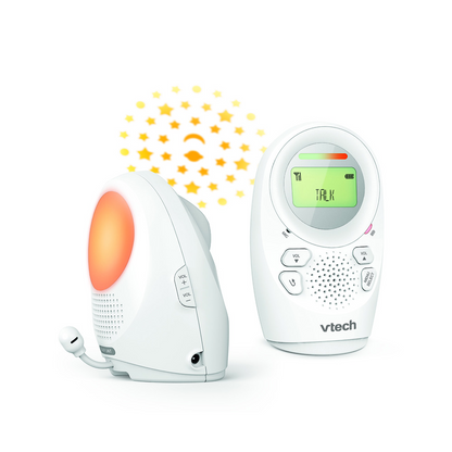 Vtech baby monitor DM1212
